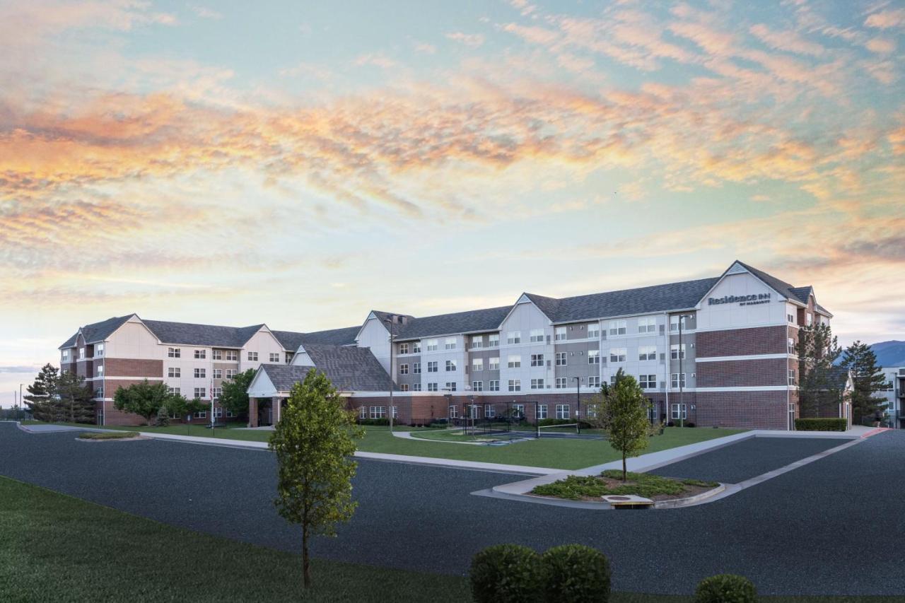 Residence Inn Colorado Springs North/Air Force Academy Exterior foto